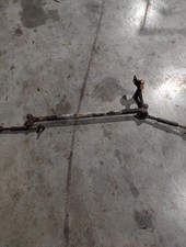 Barre de direction avant pont