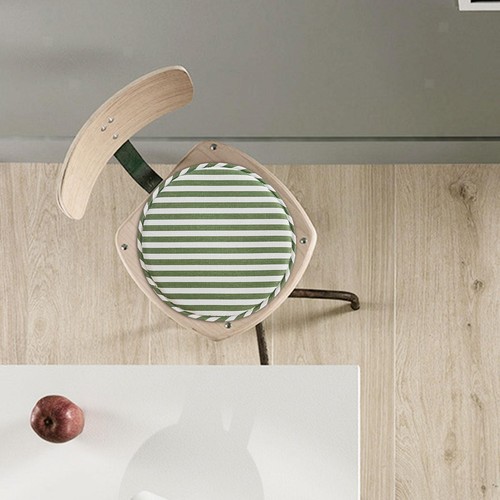 Coussins chaise tabouret - de,