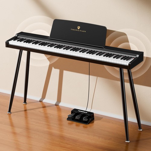 Piano numérique touches - piano,
