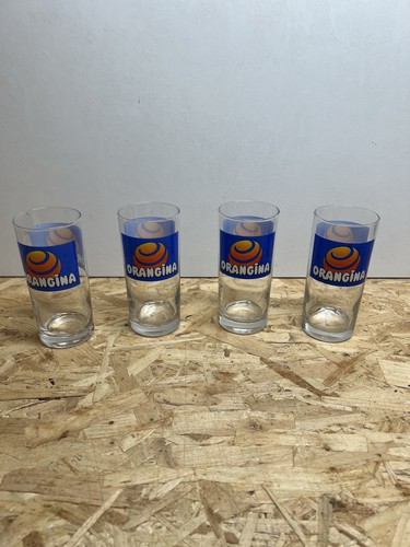 Lot verres orangina bar - lot,