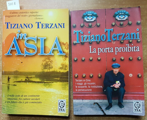 Tiziano terzani lot 2 - tiziano,