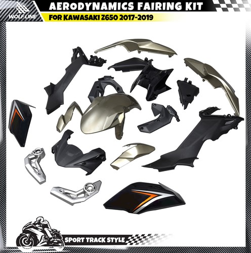 Wolfline bodywork fairing kits - wolfline,
