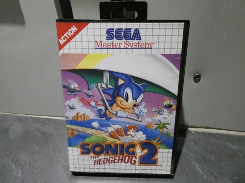 Sonic the hedgehog - the,