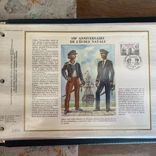 France Feuillet CEF N° 604