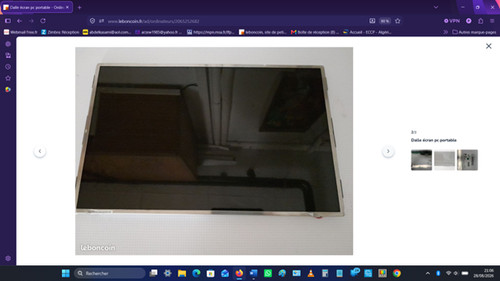 Dalle display lp171w02 - display,