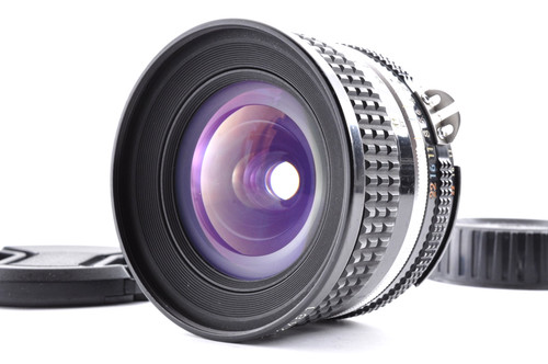 Objectif nikon nikkor - nikon,