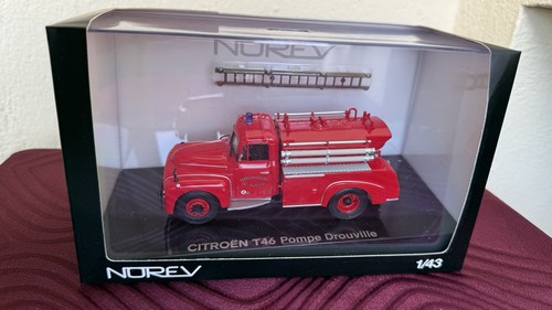 Norev citroën t46 - 1/43,
