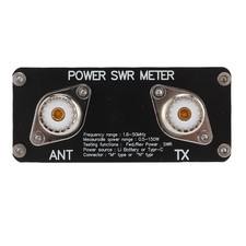 SWR Power Meter 150W 1.6-50MHz