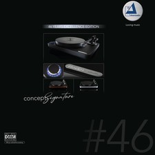 Various clearaudio 46 years - various,