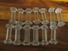 Lot de 13 porte couteaux