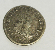 LOUIS XIV 5 sols AUX insignes