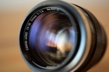 ? Rare Canon TV-16  50mm F/1.4  Super 16 cine lens ?