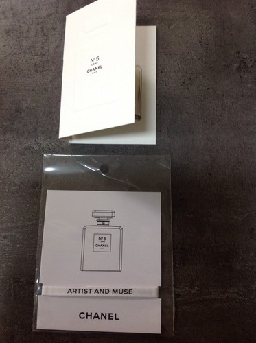 Chanel carte collector - chanel,