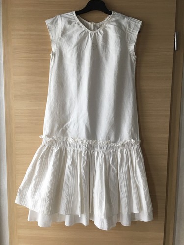 Robe communion ans - 12, clayeux