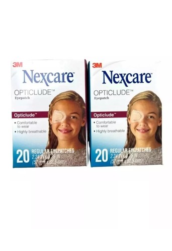 Opticlude eye patch regular - patch,