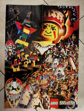 Affiche Lego System Indiani