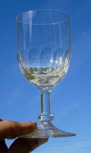 Verre eau - verre, en