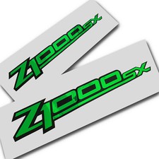 Z1000sx 1000 vert - 1000, chrome
