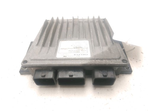 Calculateur moteur ecu renault - calculateur,