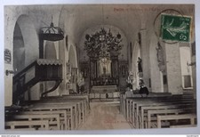 Palis (Aube) - Intérieur de