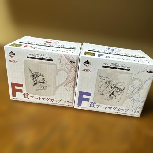 Mobile suit gundam prize - f,