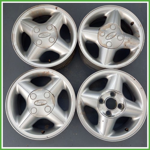 Jantes alliage ford ka - jantes,