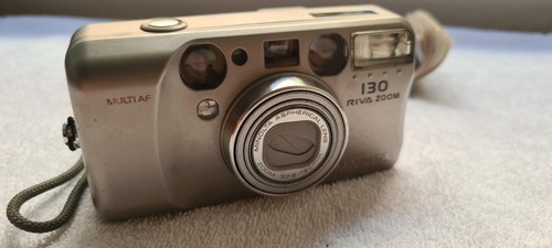 Minolta 130 riva zoom avec - riva,