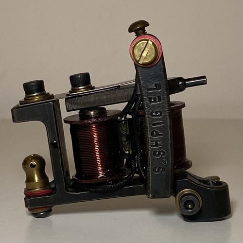 Tattoo machine coil sergey - tattoo,