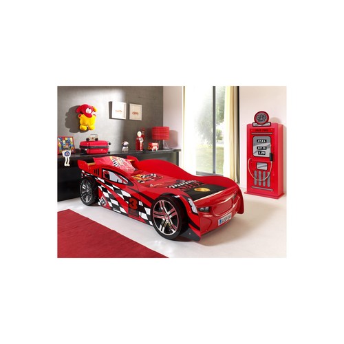 Pack lit enfant - lit, voiture
