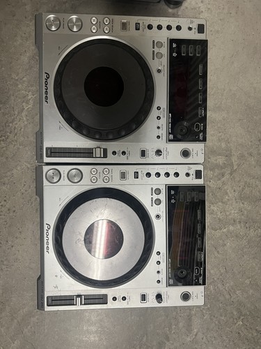 Pioneer cdj 850 silver - dj, cdj-850