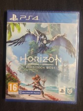 Jeu Horizon Forbidden West Pour PS4 PS5 PlayStation 4 5 Neuf sous blister Vf Fr 