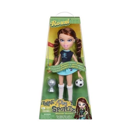 Bratz play sportz - bratz, sportz-