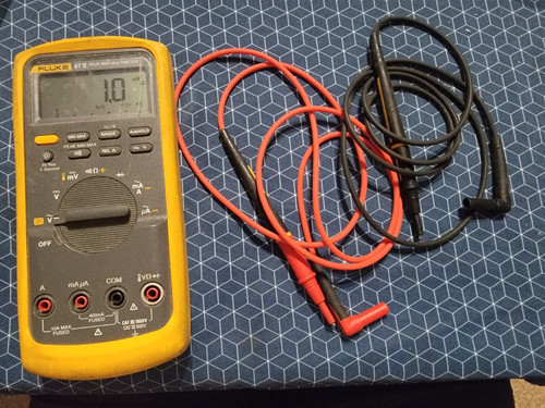 Multimètre professionel fluke - multimètre,