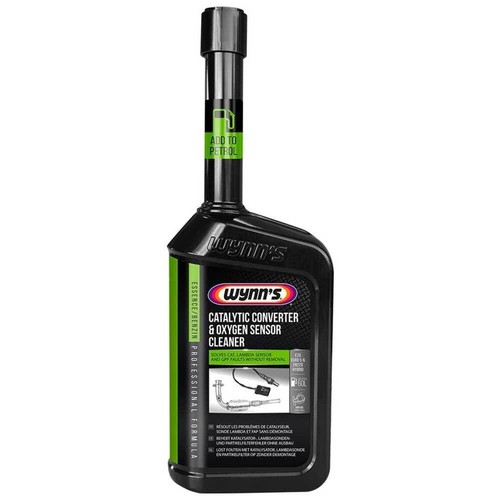 Nettoyant catalyseur sonde - nettoyant, &