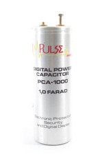Impulse US Acoustics PCA-1000 1,0 Farad Condensateur Car Hifi Audio KFZ