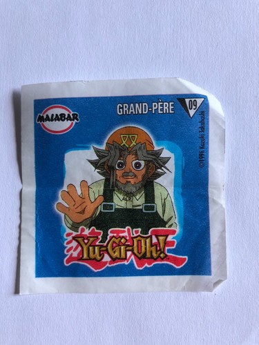 Grand pére yu - yu, oh