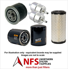 Nfs Filtre Kit Pour Kubota G18