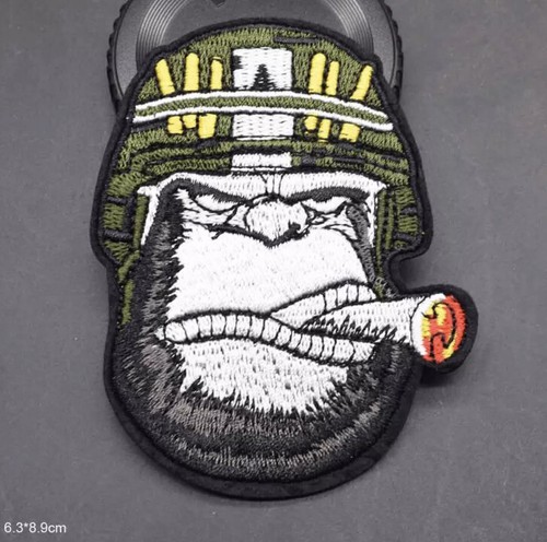 Patch ecusson brode biker - patch,