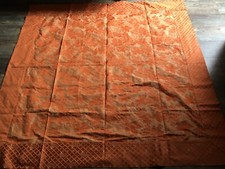 LINGE ANCIEN TAPIS DE TABLE