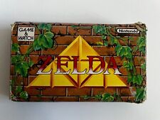 Nintendo Game & Watch Console