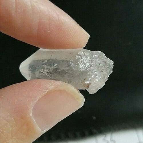 Pointe quartz cristal corinto - pointe,