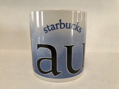 2005 starbucks maui city mug - maui,