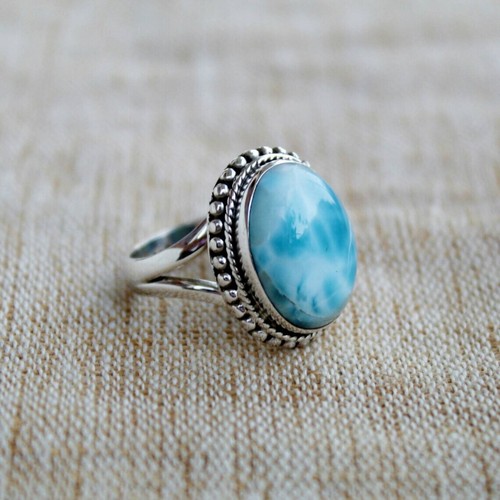 Bague argent sterling 925 - en,