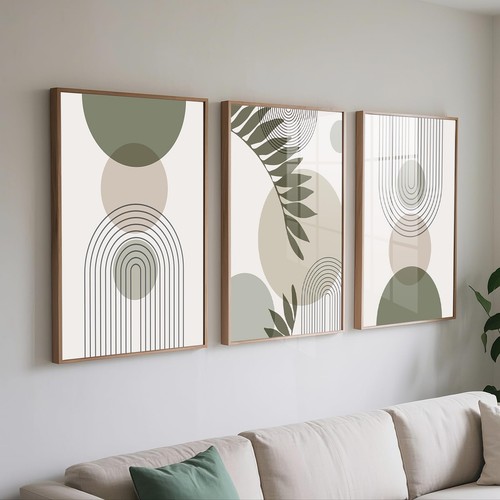 Lot tableau décoration - de,