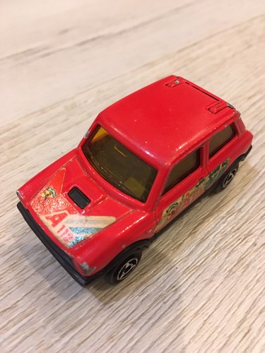 Ancienne autobianchi a112 - autobianchi,