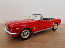 █▓★1/18 FORD MUSTANG 1/2
