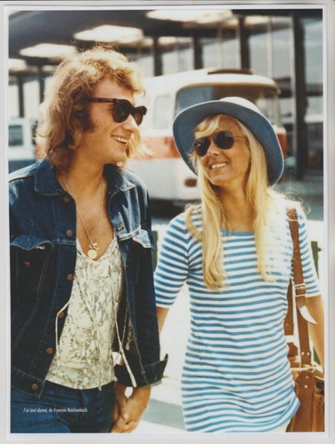 Johnny hallyday n 512 - hallyday,  