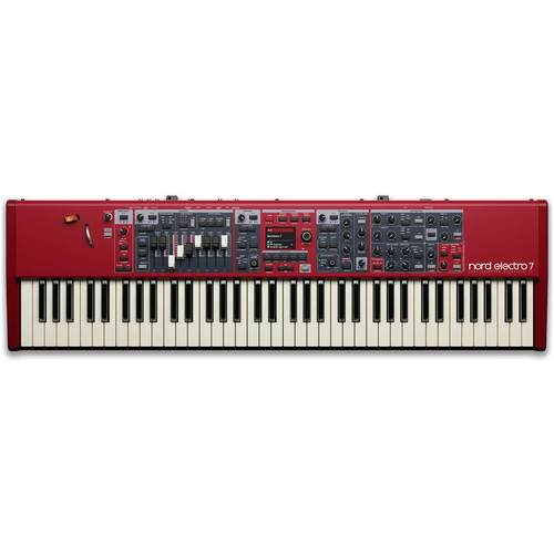 Nord electro stage - electro, 7