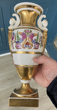 Beau Vase en porcelaine de
