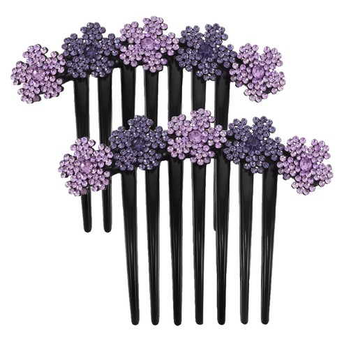 Pcs peigne chignon - peigne,